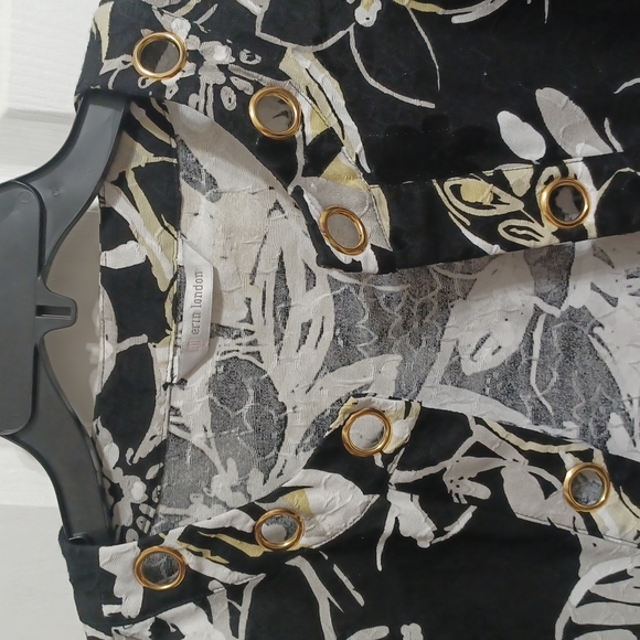 Erin London Open Front Jacket - Picture 4 of 6